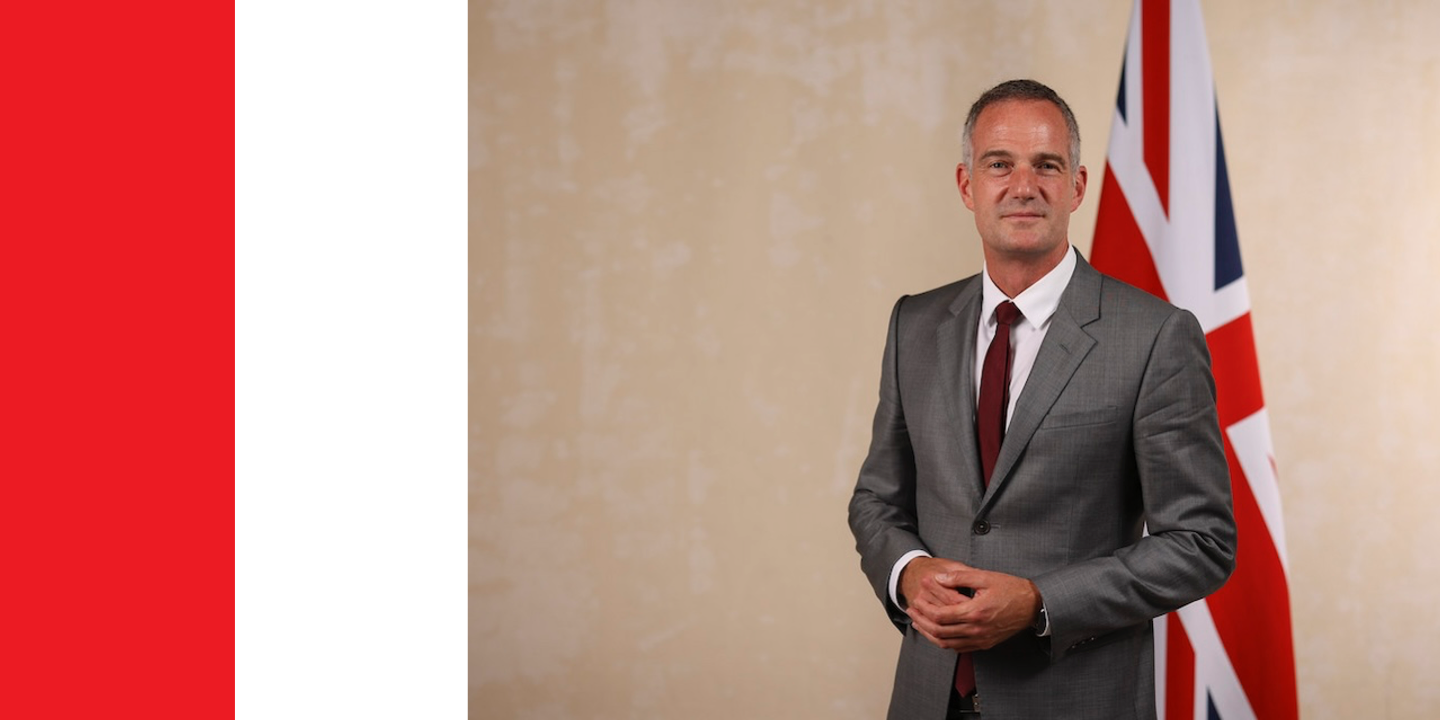 Secretary of State for Science, Innovation and Technology, Peter Kyle